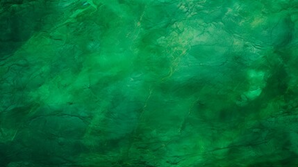Fototapeta na wymiar Green Background Paint. Vintage Christmas Texture. Elegant Green Colors on Marbled Stone Wall.