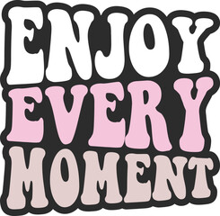 groovy retro svg  design and digital download