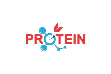 Vector is the word "protein" from amino acids to complex protein molecules. Protein is a polymer (polypeptide) formed from a chain of amino acids. Protein Target
