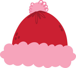 Christmas Element Vector Snow Winter December Clipart