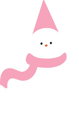 Christmas Element Vector Snow Winter December Clipart