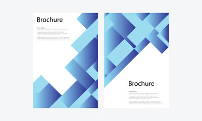 Naklejka premium Simple Abstract Modern Gradient Background