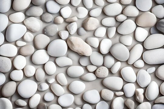 stones on the beach © CREAM 2.0