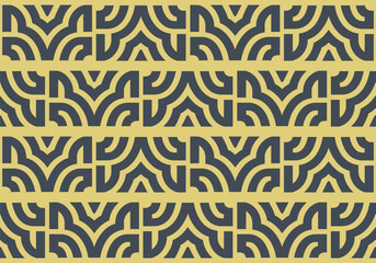 seamless pattern with stripes