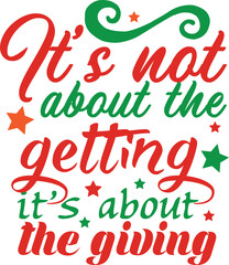 Christmas SVG Design