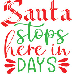 Christmas SVG Design