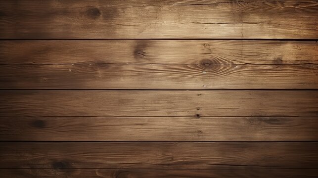 Wood texture fiber plank grain board background. AI generated image