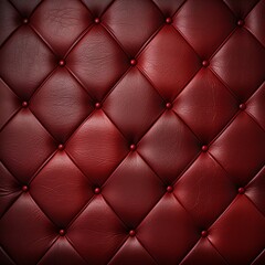 red leather texture  generated by AI