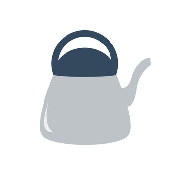 Tea Pot Illustration