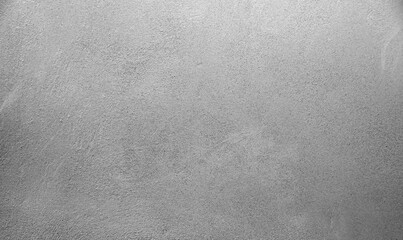 Empty black and white (light gray)cement grunge wall, abstract concrete texture background, grungy wall textures with scratches patterns, copy space for work, banner, wallpaper, decoration and design.