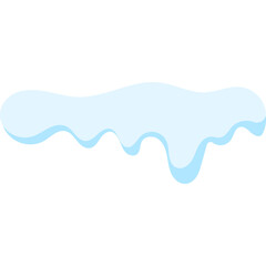 Winter Snow Ice Caps