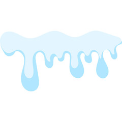 Winter Snow Ice Caps