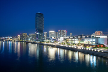 Belgrade Waterfront - a new luxury neighborhood on the banks of the Sava River