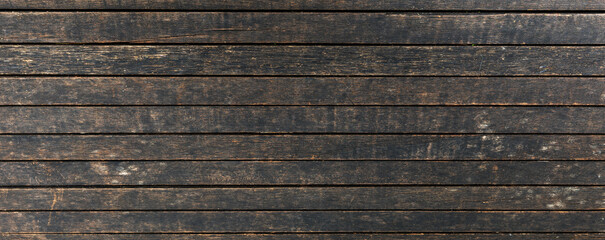 Wood texture background, wood planks texture of bark wood natural background. Old Wood floor...