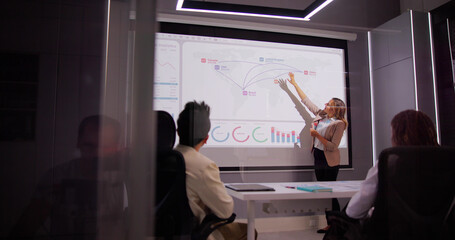 Financial Analytics Presentation