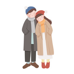 couple holding hands