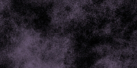 Abstract Realistic explosion light pink dust on dark background with cement concrete dark background Black vector background texture, old vintage charcoal pink color