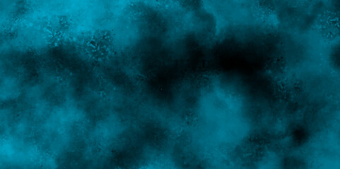 Fototapeta na wymiar Abstract grunge texture in light aqua, Old style rusty blue grunge background texture with space for making any design backdrop for design. grunge dark aqua background. Dark smoke rusty grunge marbled