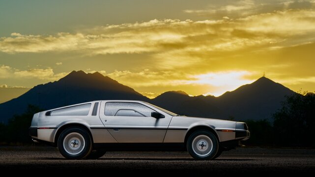 Phoenix, AZ, USA
1/9/2024
DeLorean 