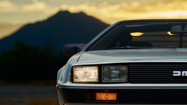 Phoenix, AZ, USA
1/9/2024
DeLorean 