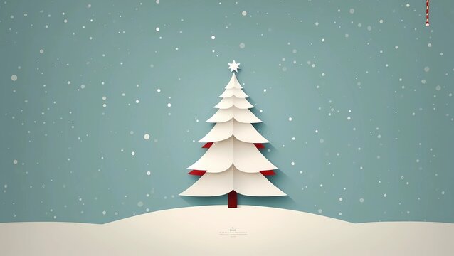 winter festivity illustration, a christmas wallpaper, beautiful christmas decoration, winter and christmas background