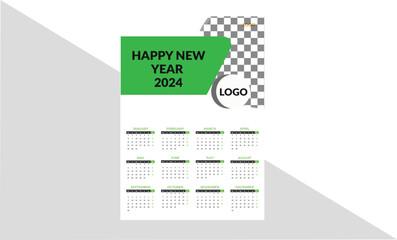 Own Calendar Design Template