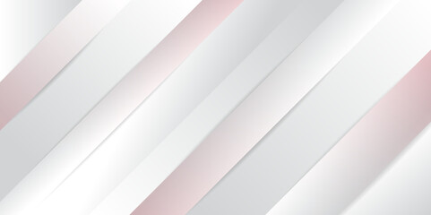 Obraz premium Colorful abstract geometric background paper shine and layer element vector for presentation design. Template design. 