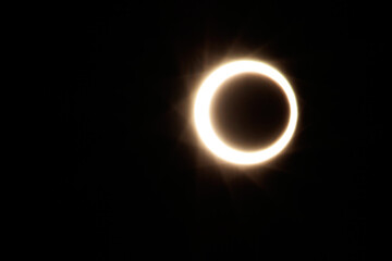 A view of the Annular 