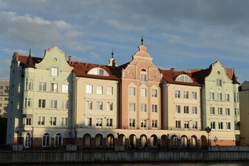 Historical, ethnographic, trade and craft complex 