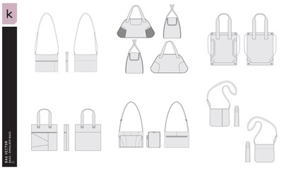 set of bags vectors