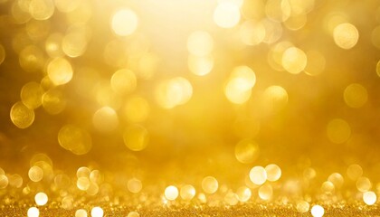 golden christmas background