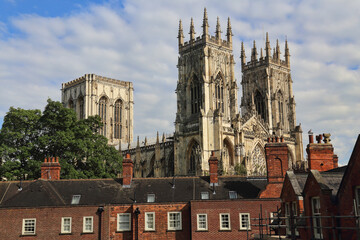 York Cathedral, UK - 661972635