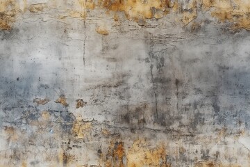 Concrete wall. Old grungy texture, grey concrete wall. Wall texture and background