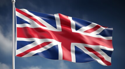 British Flag - Union Jack