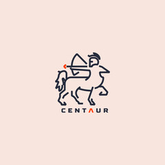 Centaur logo