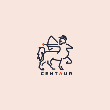 Centaur logo