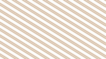 Beige and white diagonal striped background