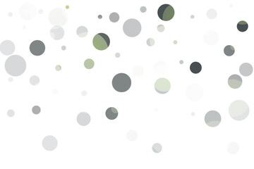 Silver glitter confetti, great design for any purpose. Party decor.