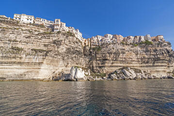 Corsica, Bonifacio