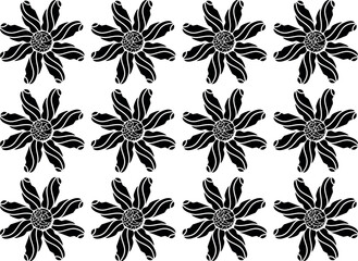 Floral Pattern 