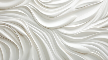 white abstract texture