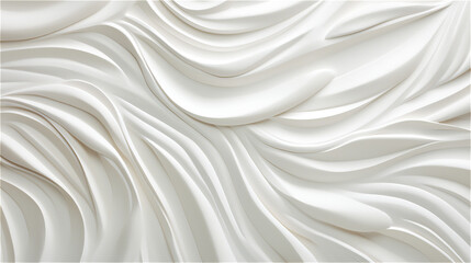 Obraz premium white abstract texture