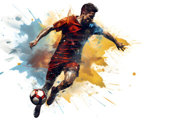 Fussballspieler
