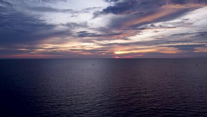 Patobong. South Sulawesi Indonesia.
Sunset view in Patobong village, South Sulawesi, Indonesia.
April 17 2023