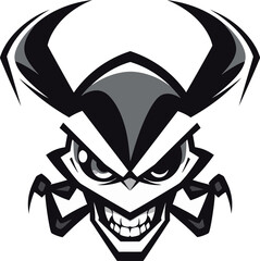 Graceful Black Ant Logo A Masterpiece in Vector Art Sculpted to Perfection Black Vector Ant Symbol