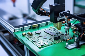 Automated Electronics