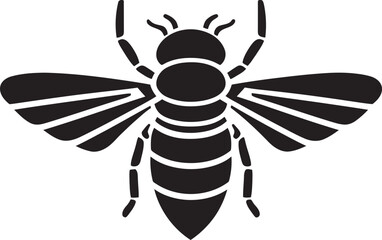 Charming Melody Cicadas Song in Shadows Noir Beauty of Insects Cicada Emblems Tune