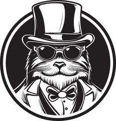 Charming Melodic Harmony Black Platypus Designs Peculiar Serenade Platypuss Aquatic Serenade Black Vector Emblem in Melodic Beauty