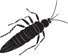 Beneath the Waves Vector SilverStream Charm Sculpted Silhouette of the Abyss SilverFish Wonder