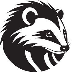 Stylish Vector Insignia Aromatic Aura Sculpted Scented Icon Wild Charm